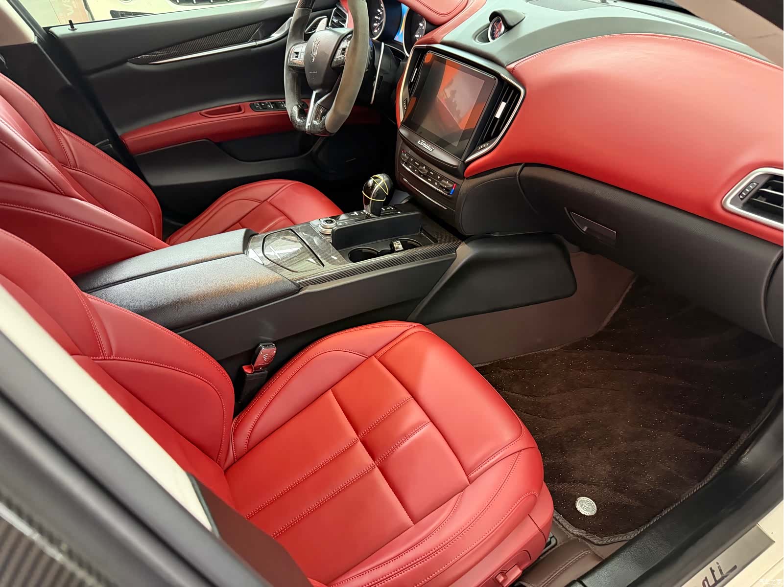 Maserati Ghibli, 2019 6