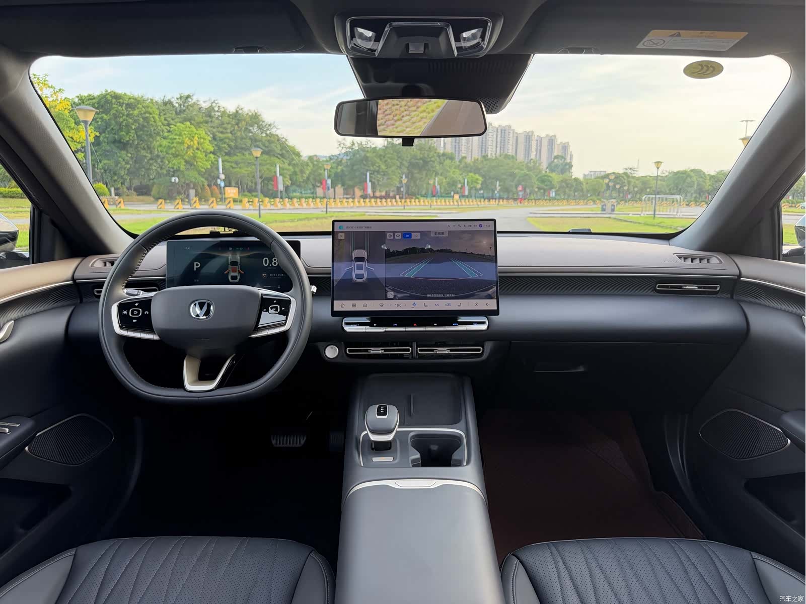 Changan Eado, 2025 24