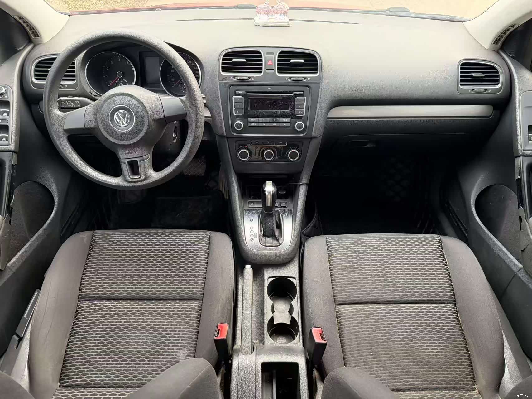 Volkswagen Golf, 2012 6