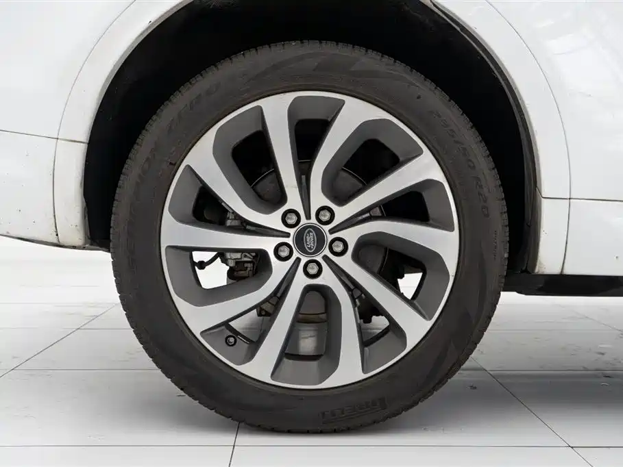 Land Rover Discover sports