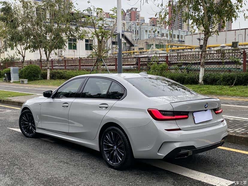 BMW 3 Series, 2021 3