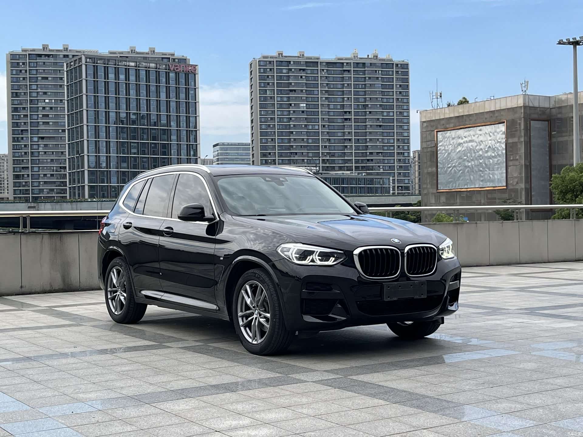 BMW X3, 2021 3