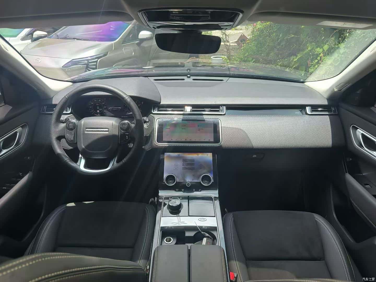 Land Rover Range Rover, 2020 все фото