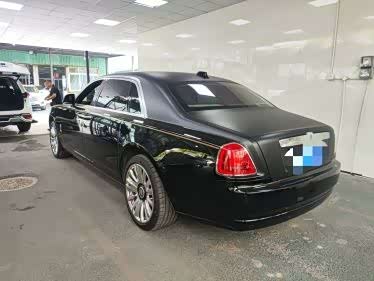 Rolls-Royce Gust