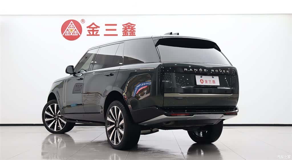Land Rover Range Rover, 2023 4