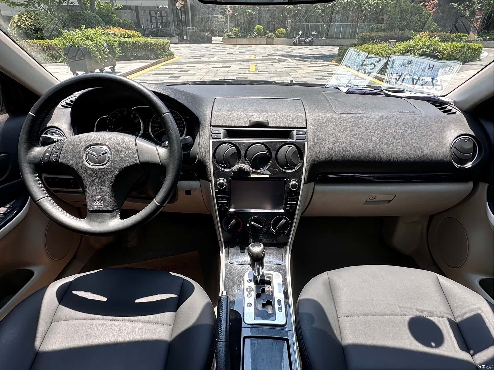 Mazda 6, 2013 9