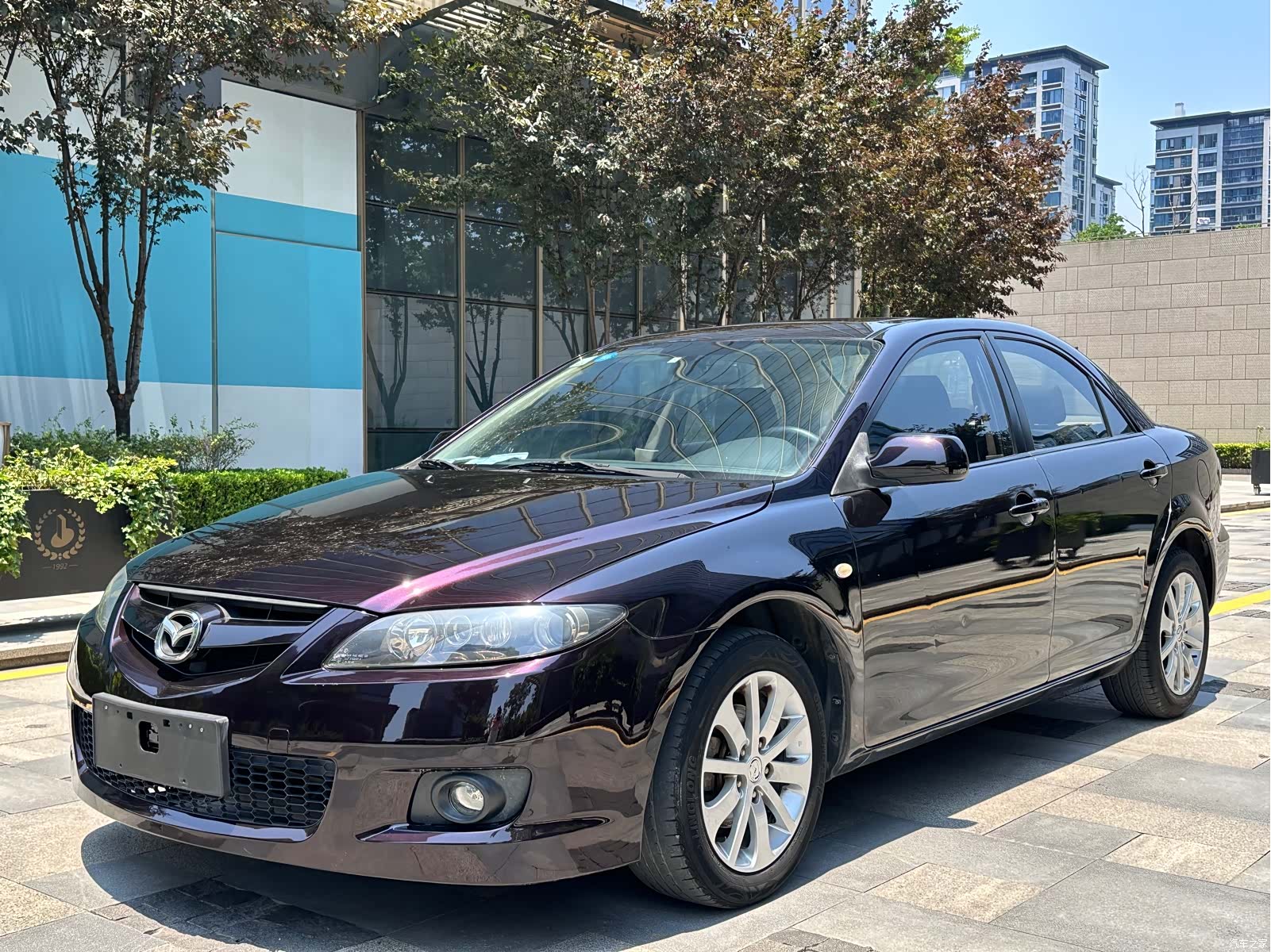 Mazda 6, 2013 1