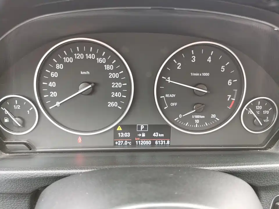 BMW 3 series