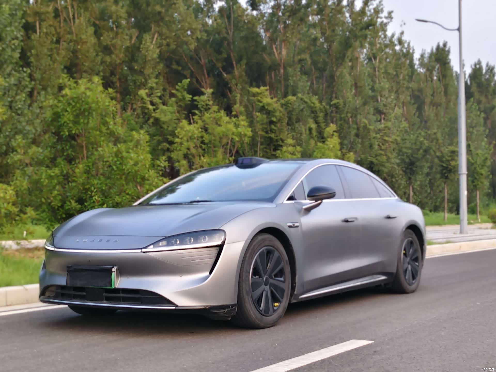 Luxeed S7, 2024 1