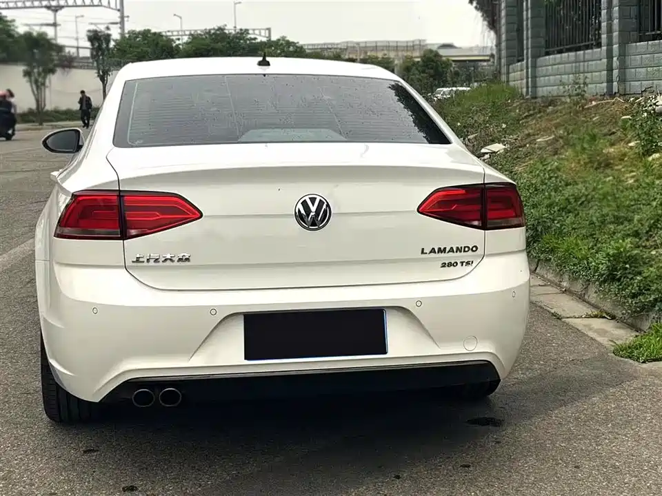 Volkswagen Lingdu