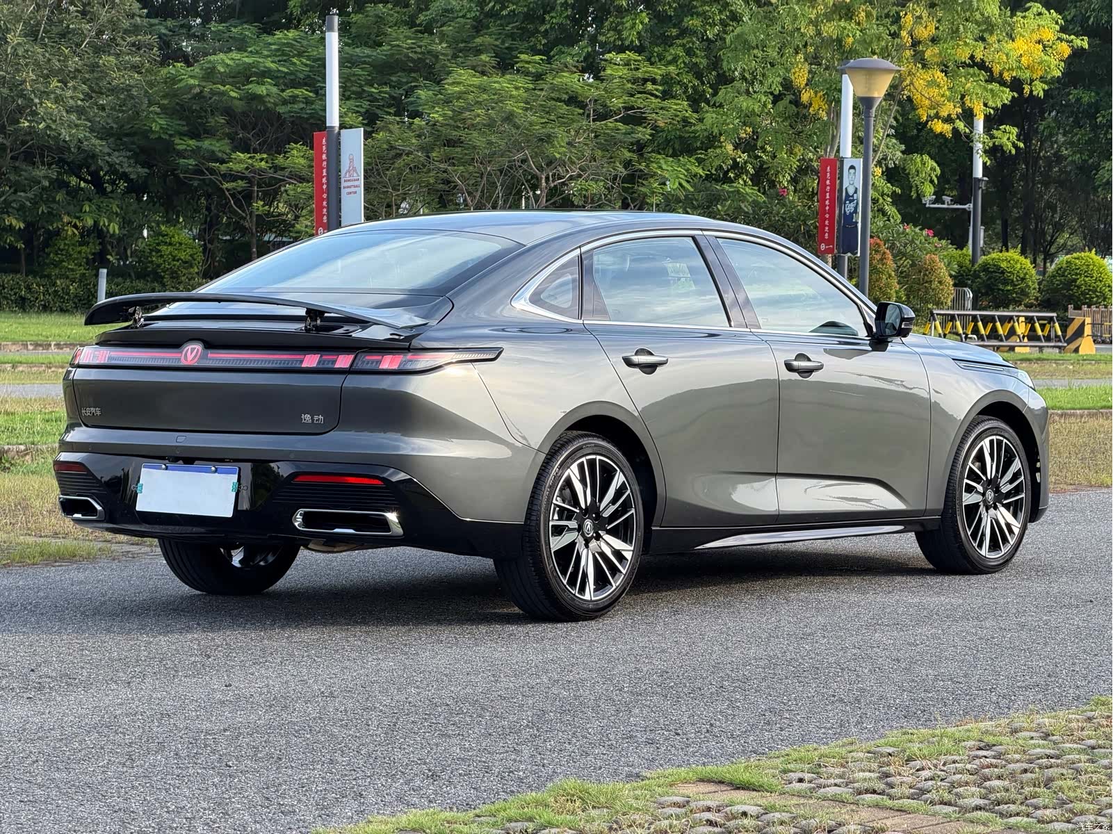 Changan Eado, 2025 6