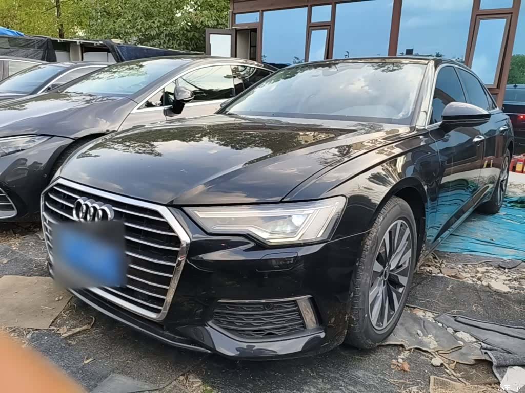 Audi A6L, 2022 2