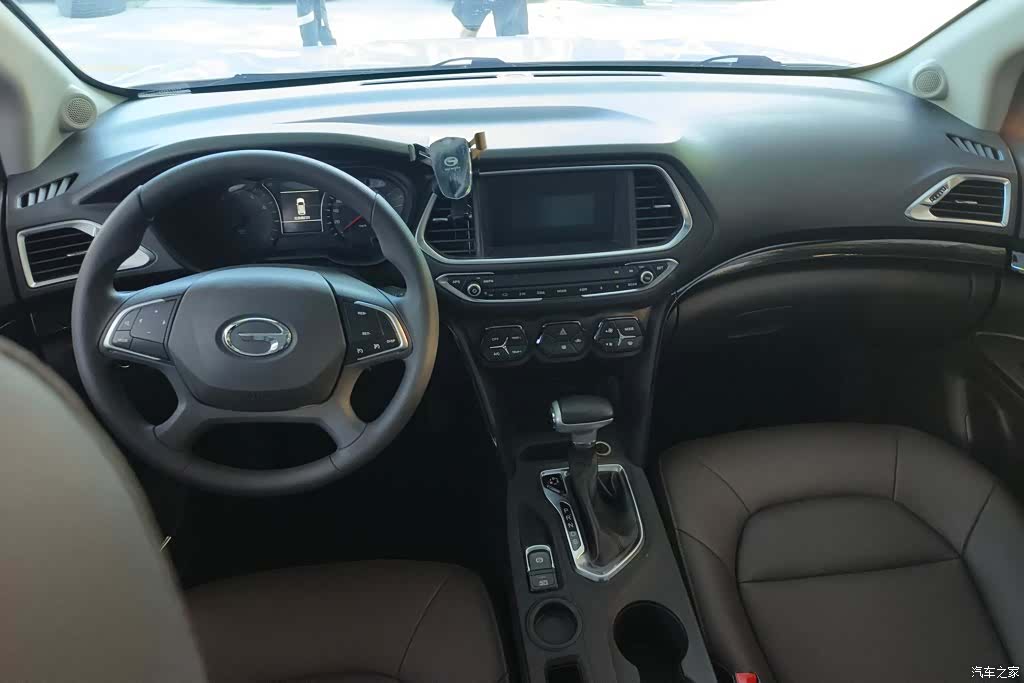 GAC GS4, 2017 12