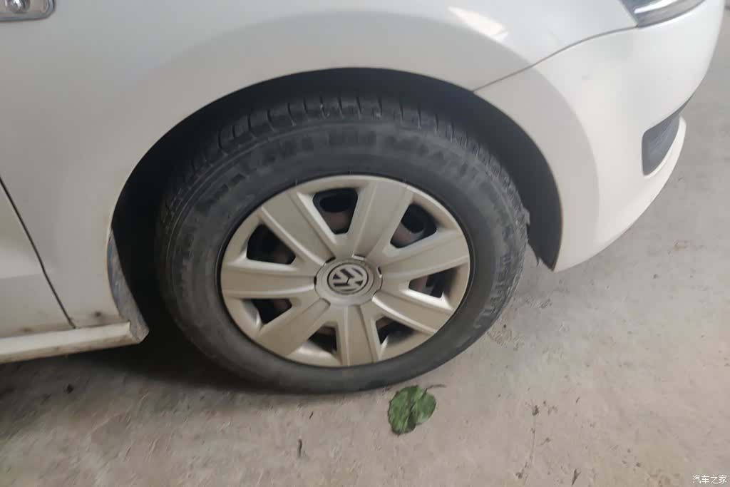Volkswagen Polo, 2014 6