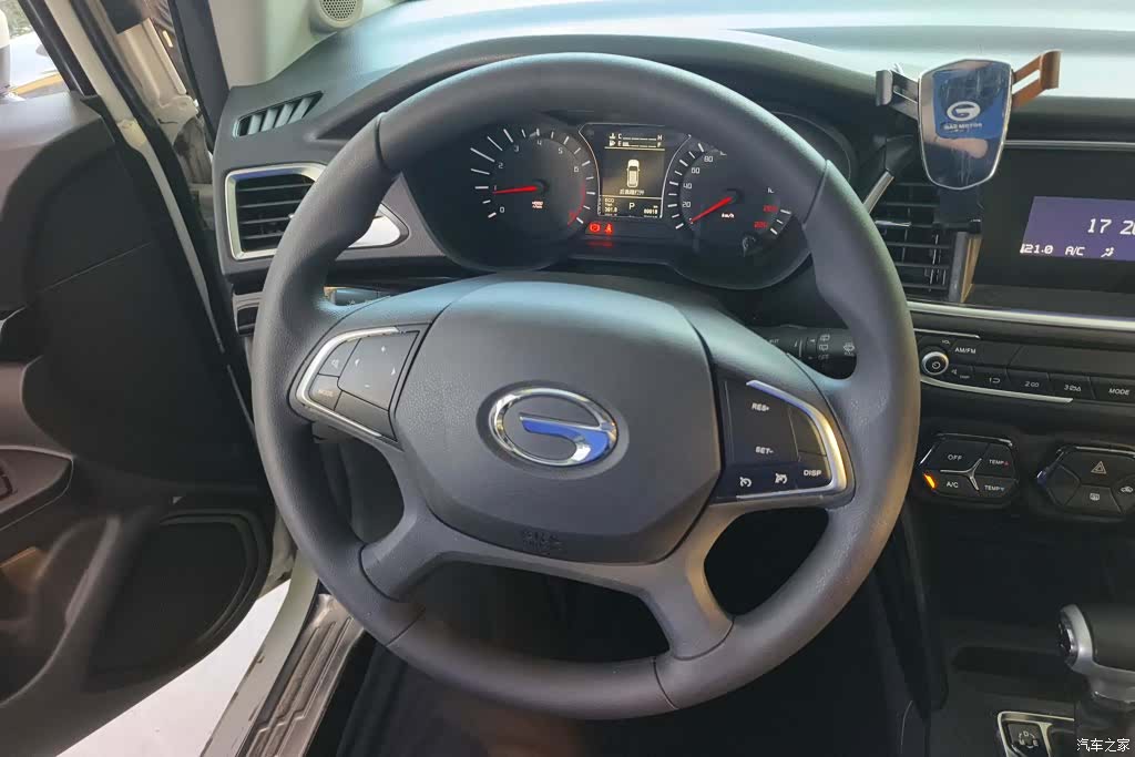 GAC GS4, 2017 15