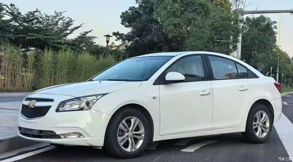 Chevrolet SE, 2014 2