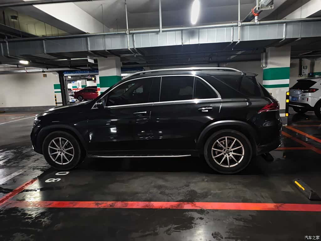 Mercedes-Benz GLE, 2022 3
