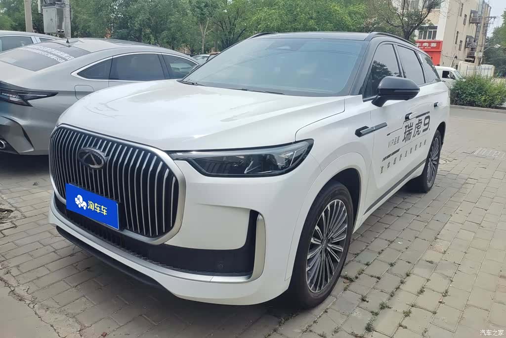 Chery Tiggo 9, 2025 1