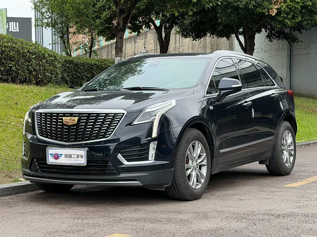 Cadillac XT5