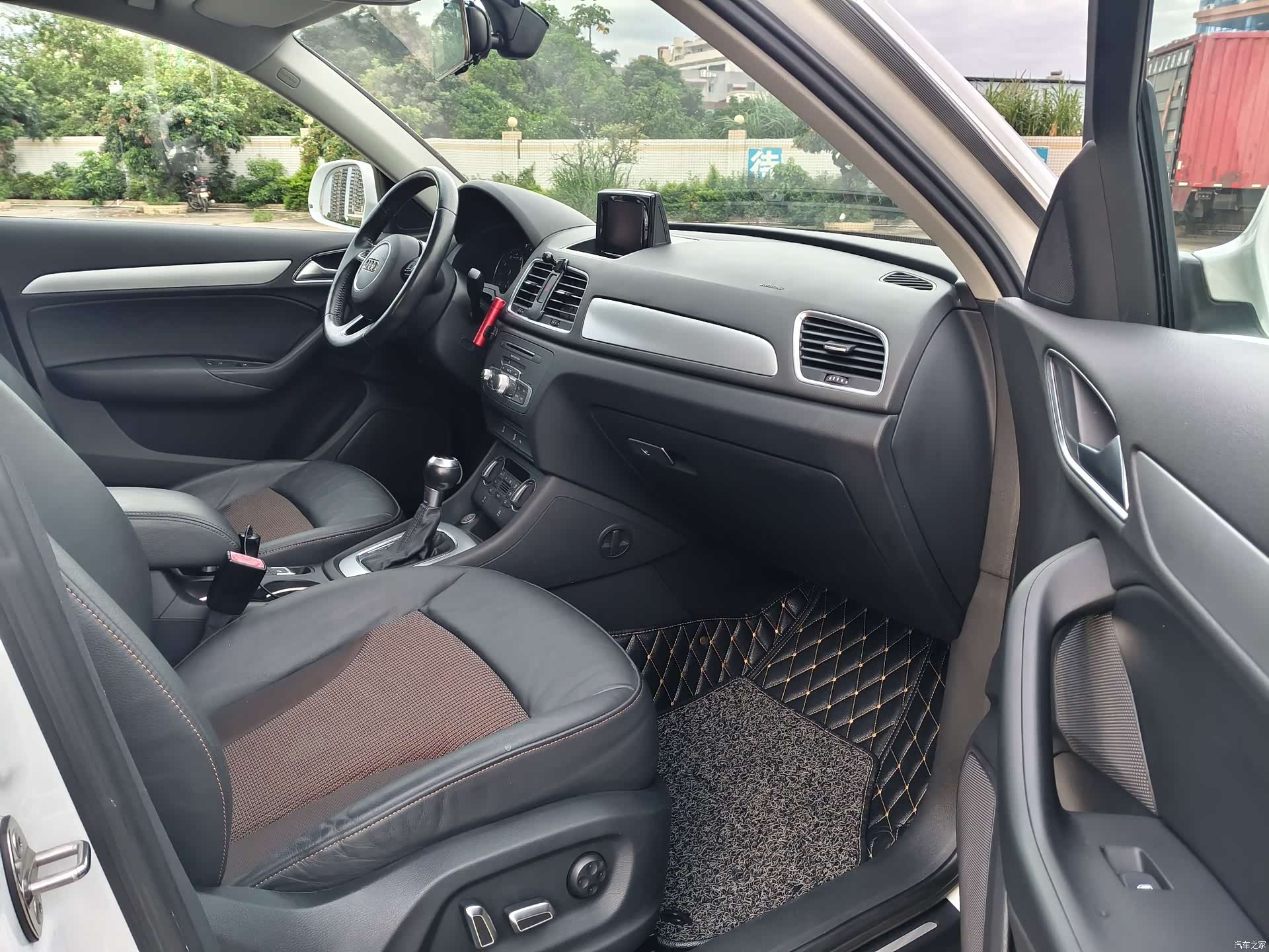 Audi Q3, 2017 9