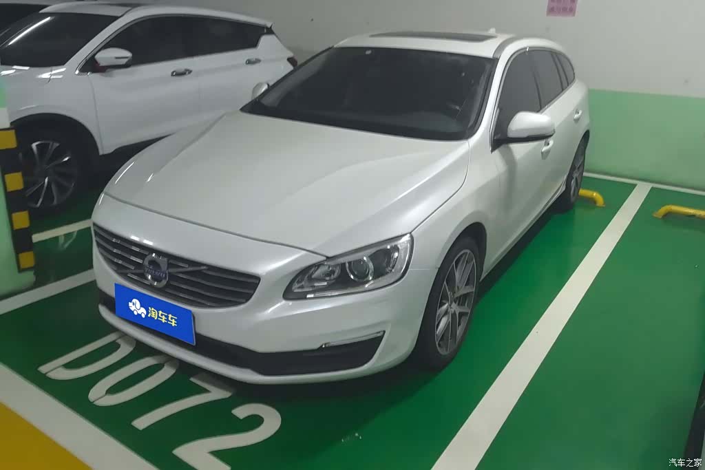 Volvo V60, 2017 1