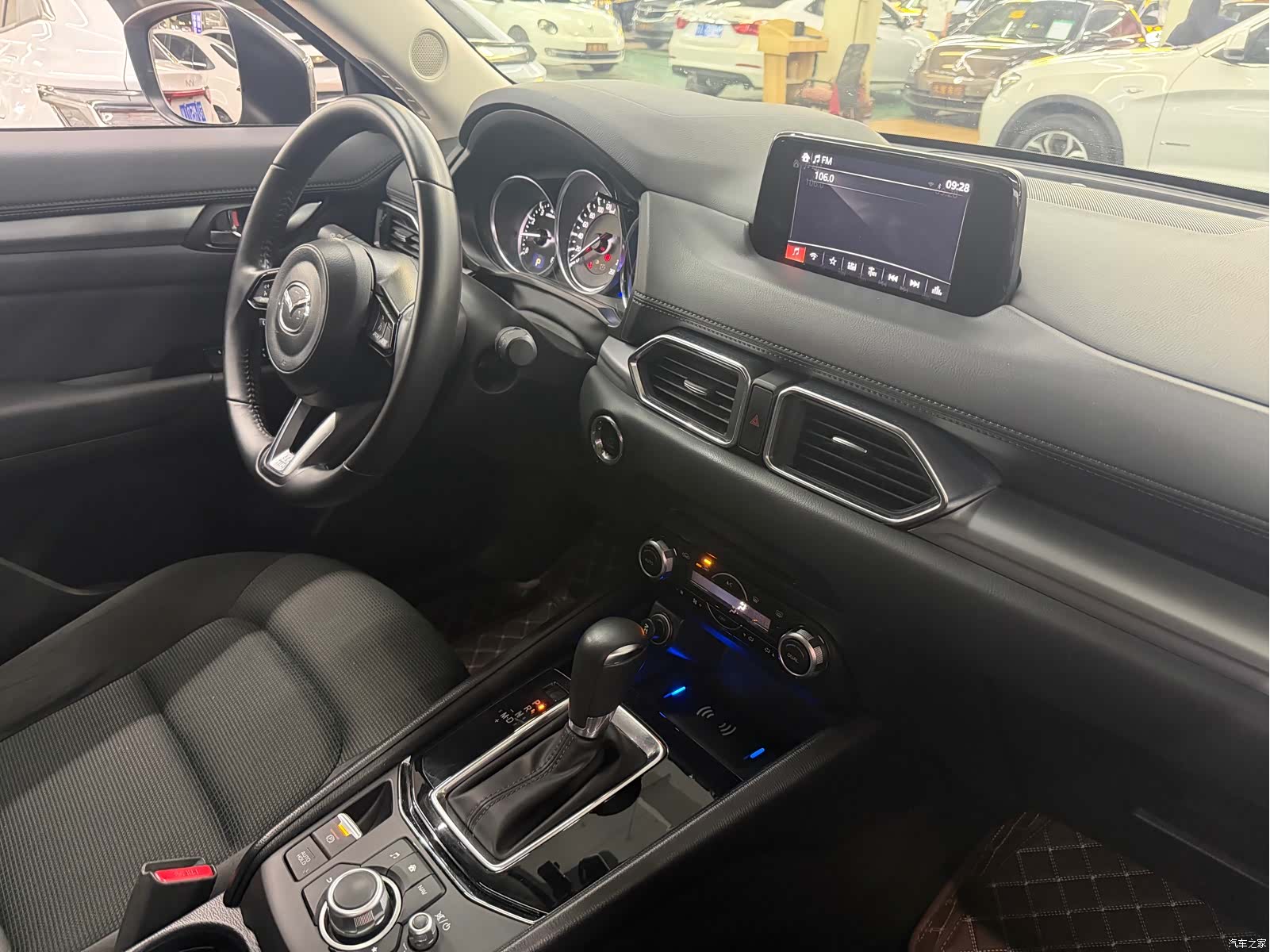 Mazda CX-5, 2021 17