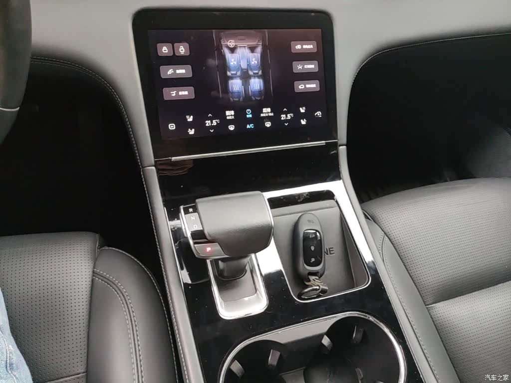 Li Auto ONE, 2020 14