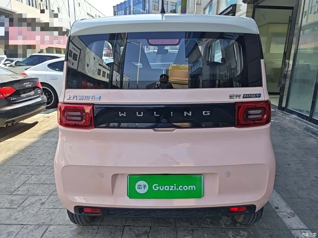 Wuling MINIEV, 2024 6