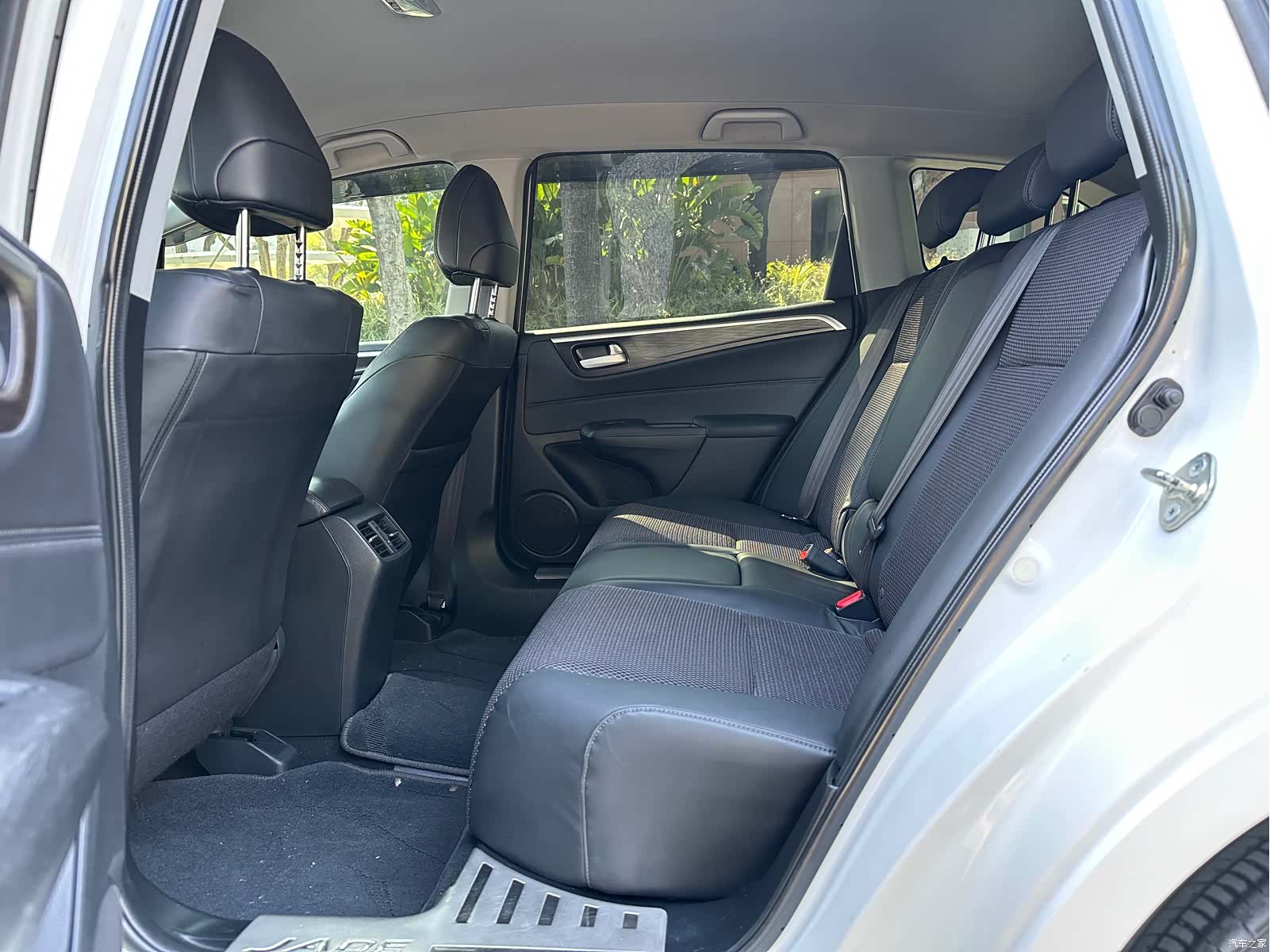 Honda Jade, 2014 23