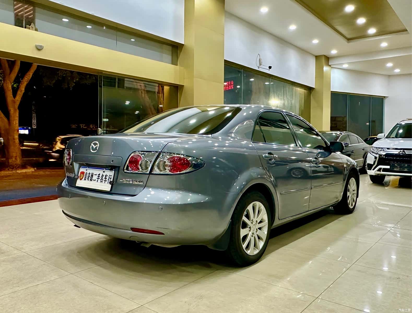 Mazda 6, 2011 3