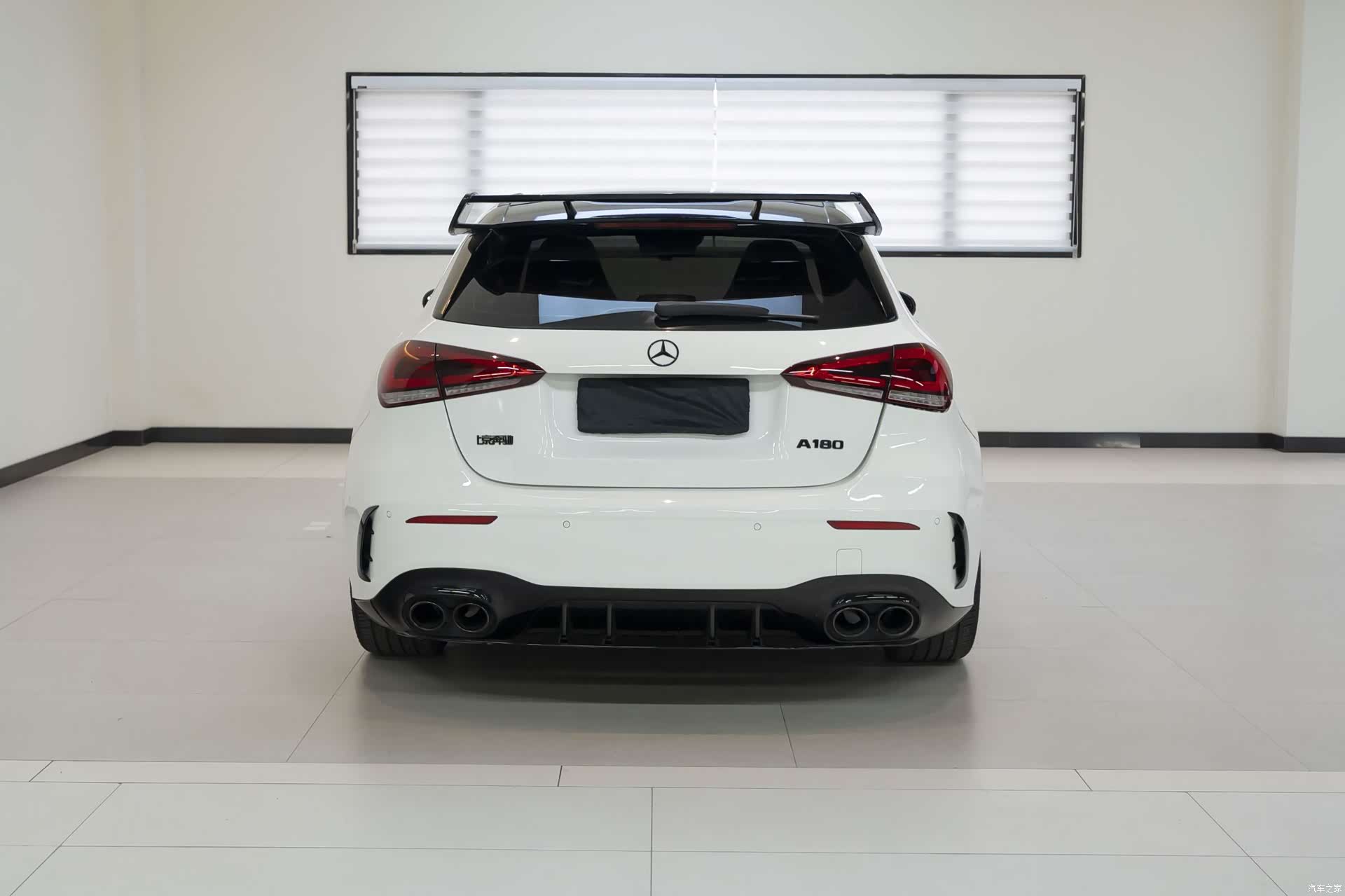 Mercedes-Benz A-Class, 2020 4