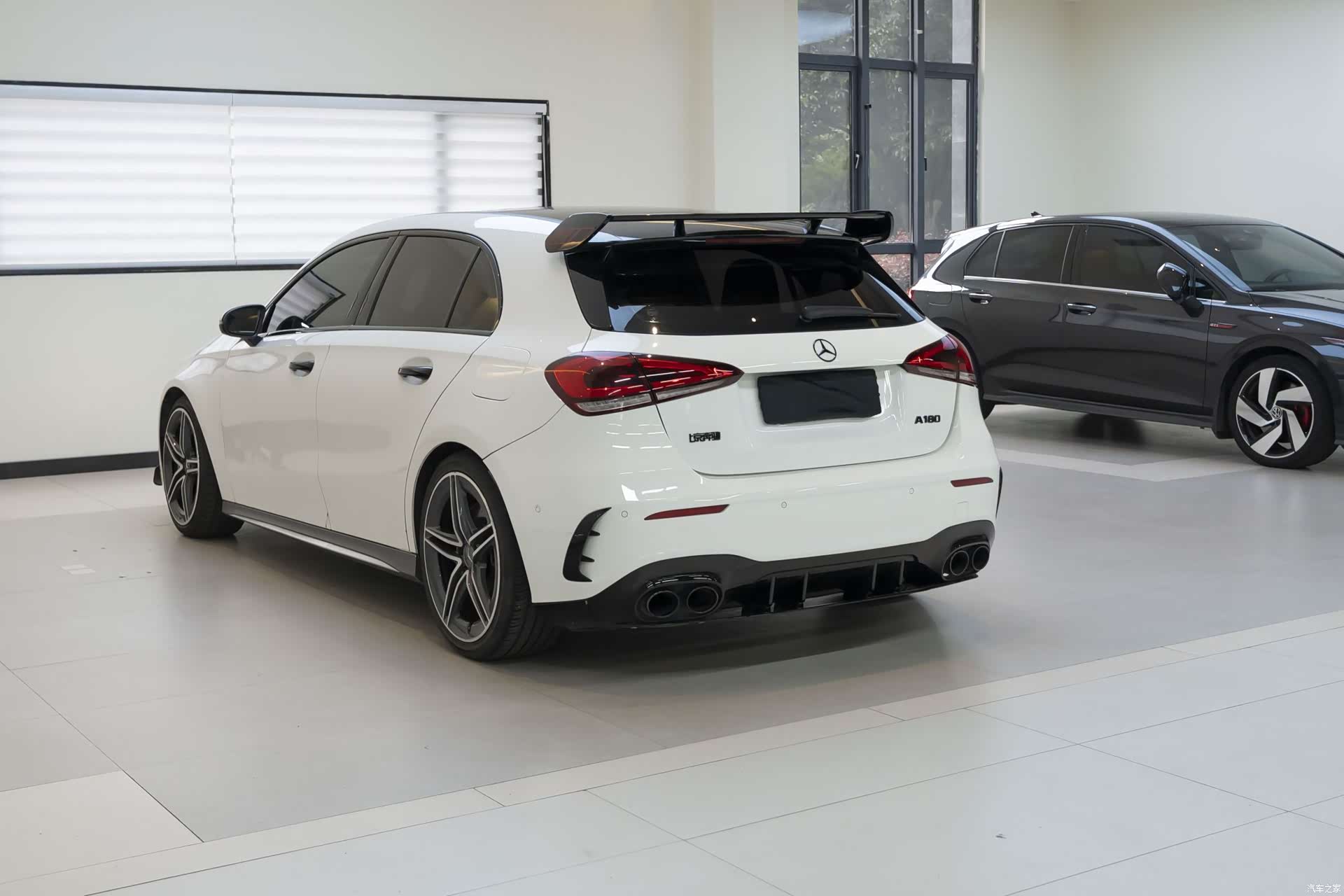 Mercedes-Benz A-Class, 2020 14