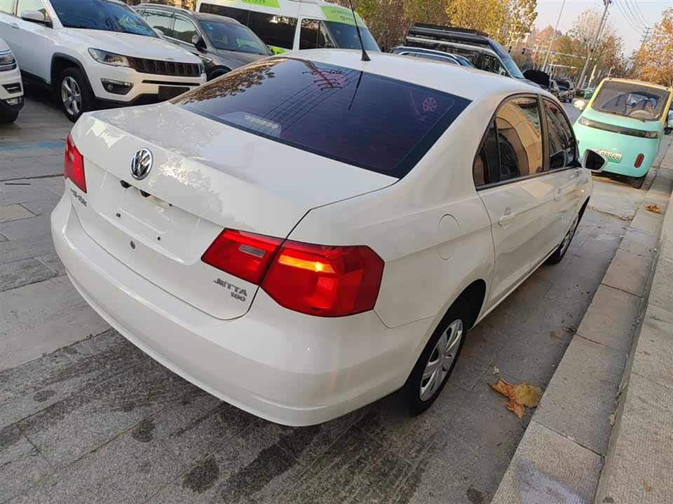 Volkswagen Jetta
