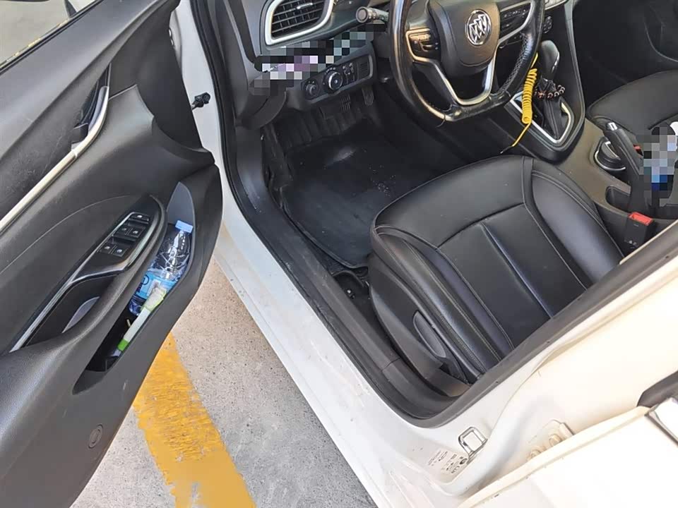 Buick Yinglang Buick Yinglang