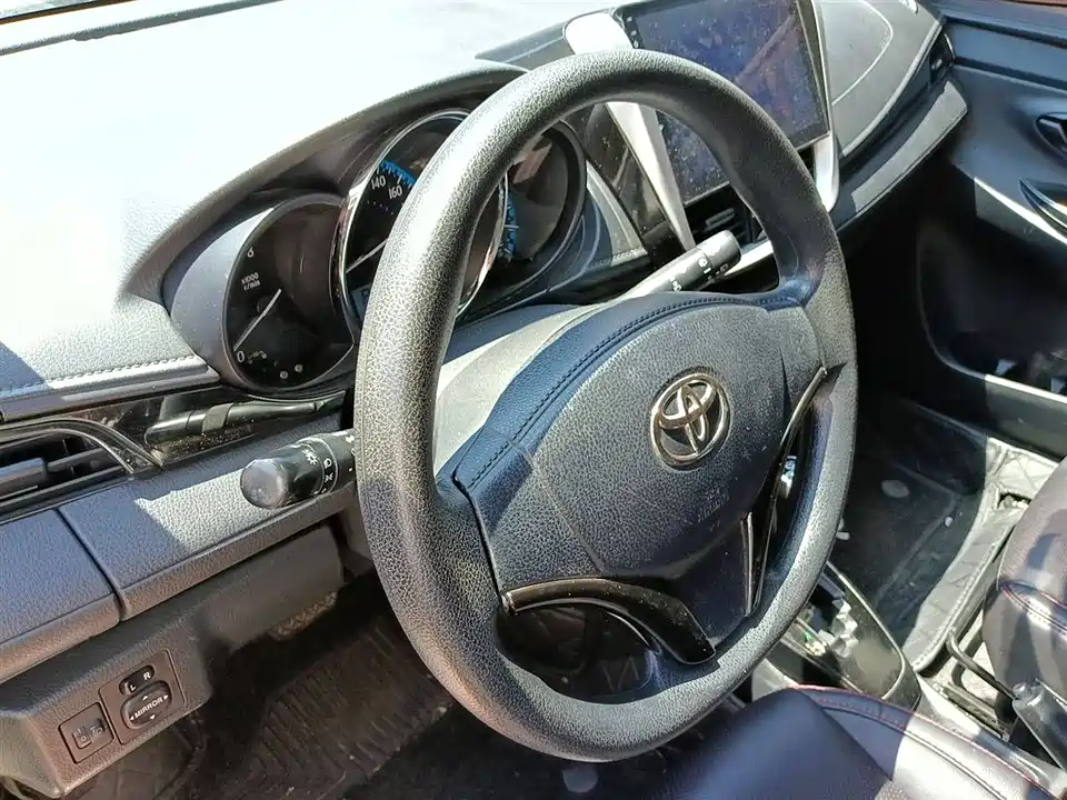 Toyota YARiS L Zhixuan