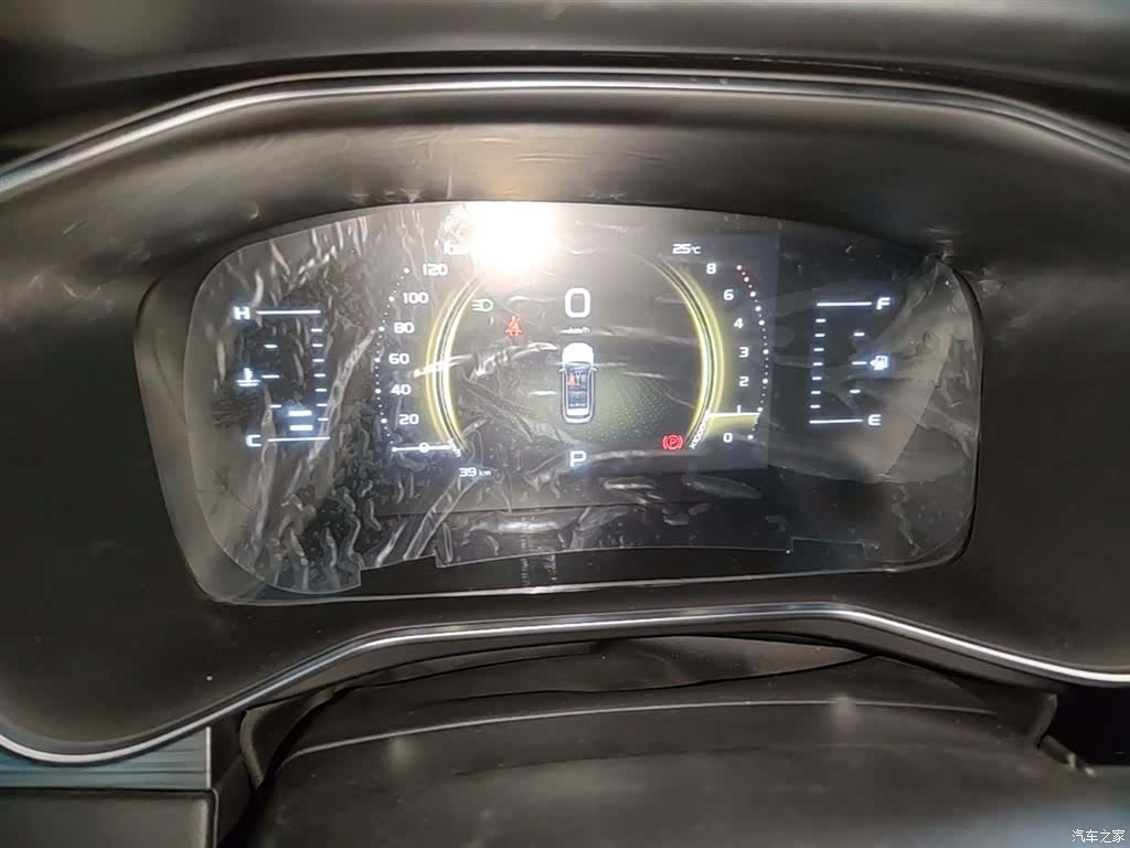 Geely FX, 2024 12