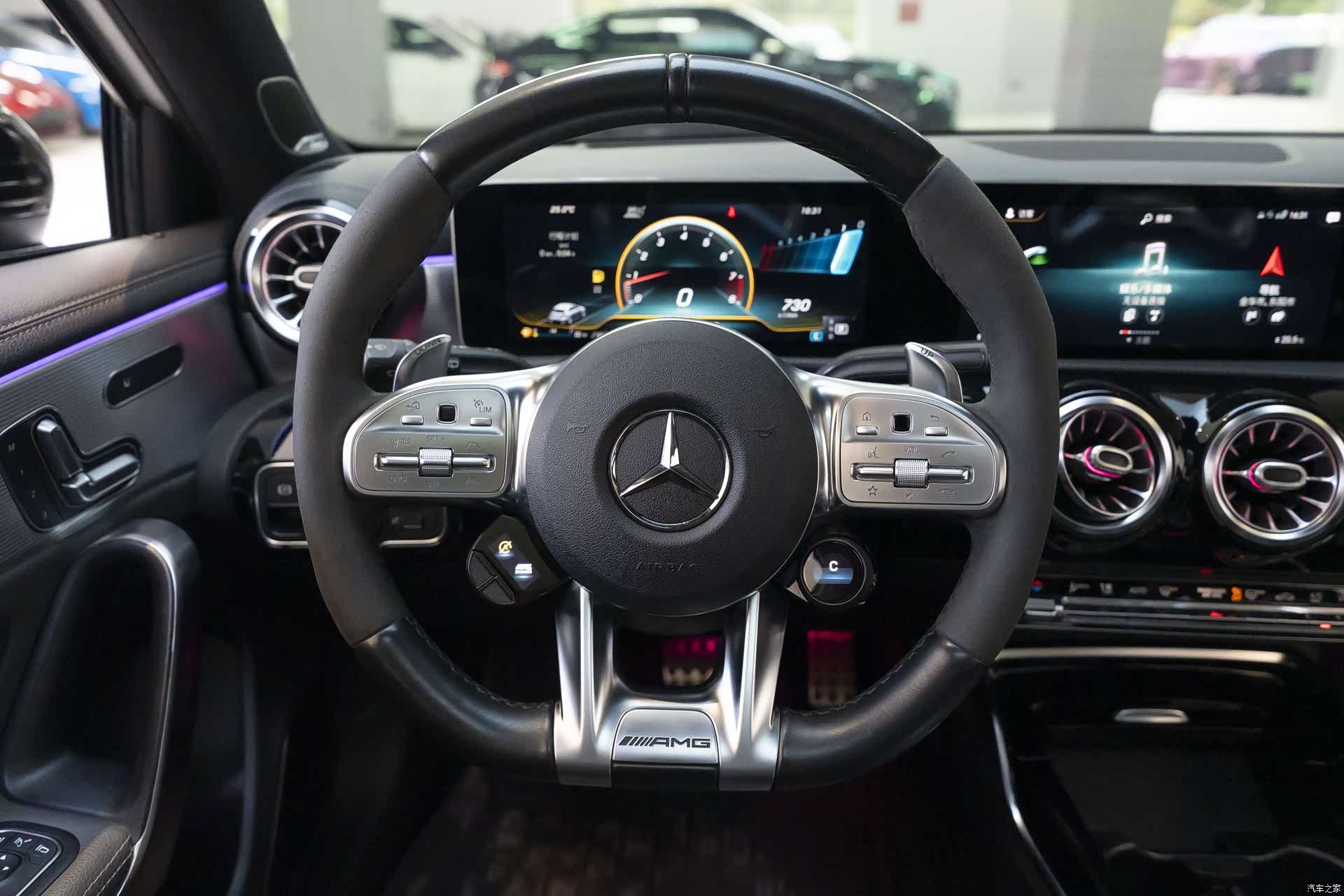 Mercedes-Benz A-Class, 2020 10
