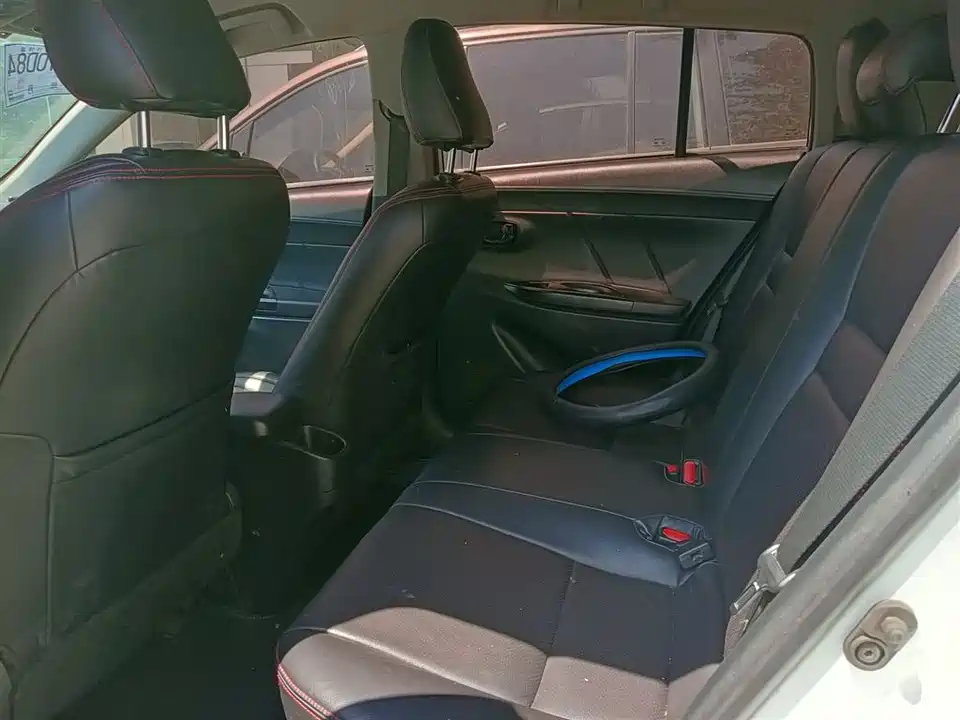 Toyota YARiS L Zhixuan