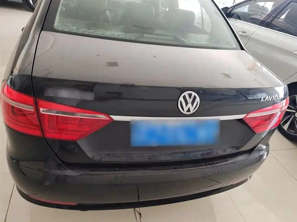 Volkswagen Lavida