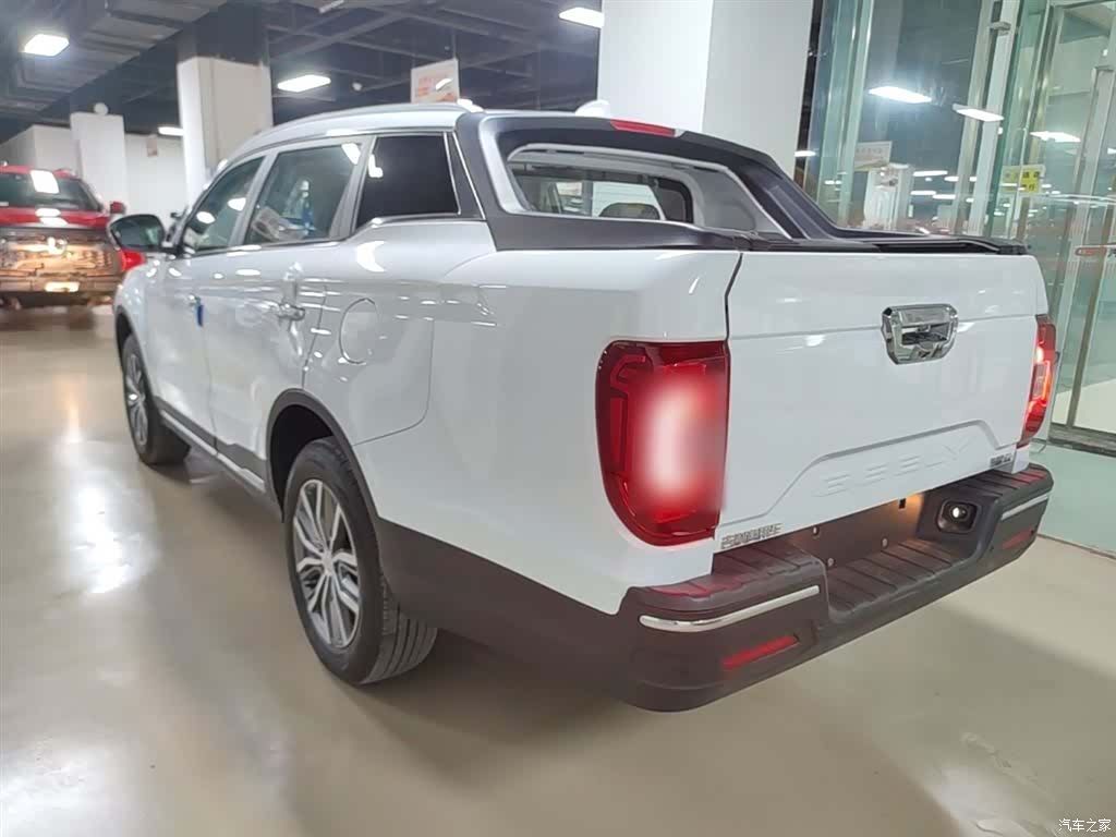 Geely FX, 2024 все фото