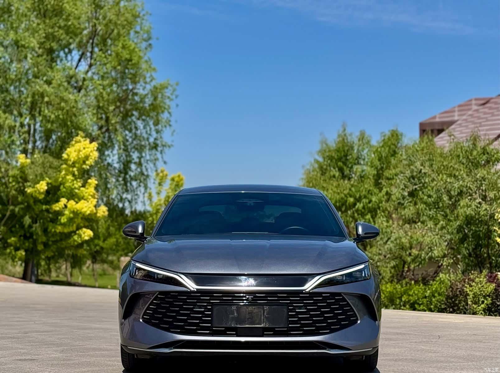 BYD Qin, 2025 2