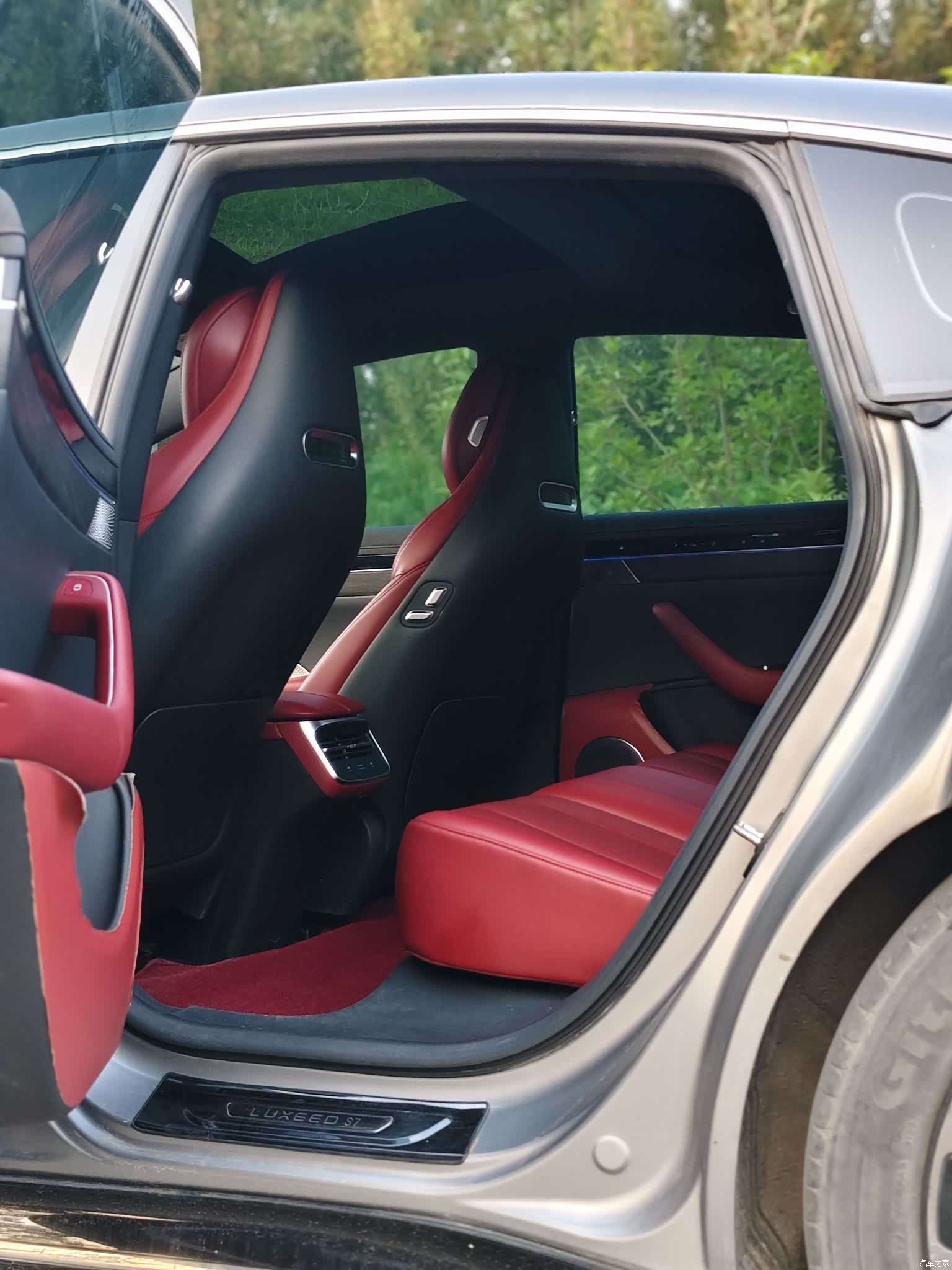 Luxeed S7, 2024 9