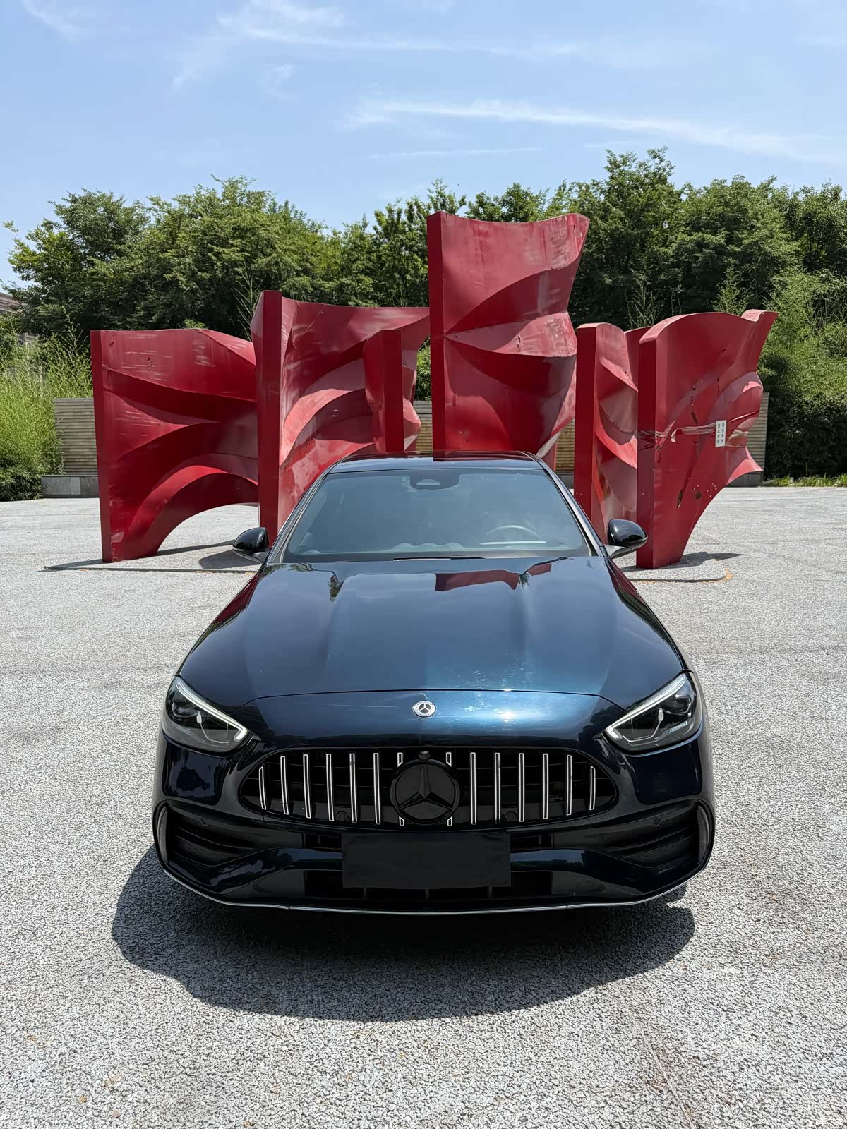 Mercedes-Benz C-Class, 2024 2
