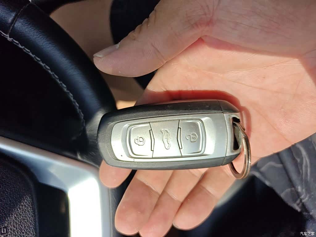 Geely Boyue, 2019 9