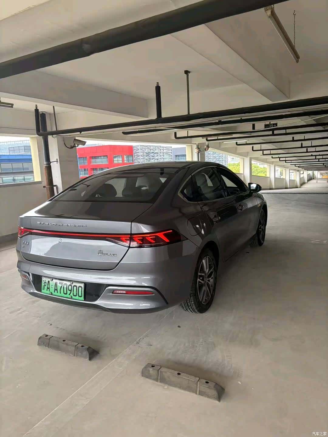BYD Qin, 2021 все фото