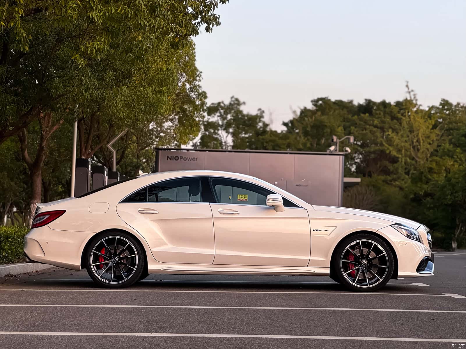 Mercedes-Benz CLS, 2017 10