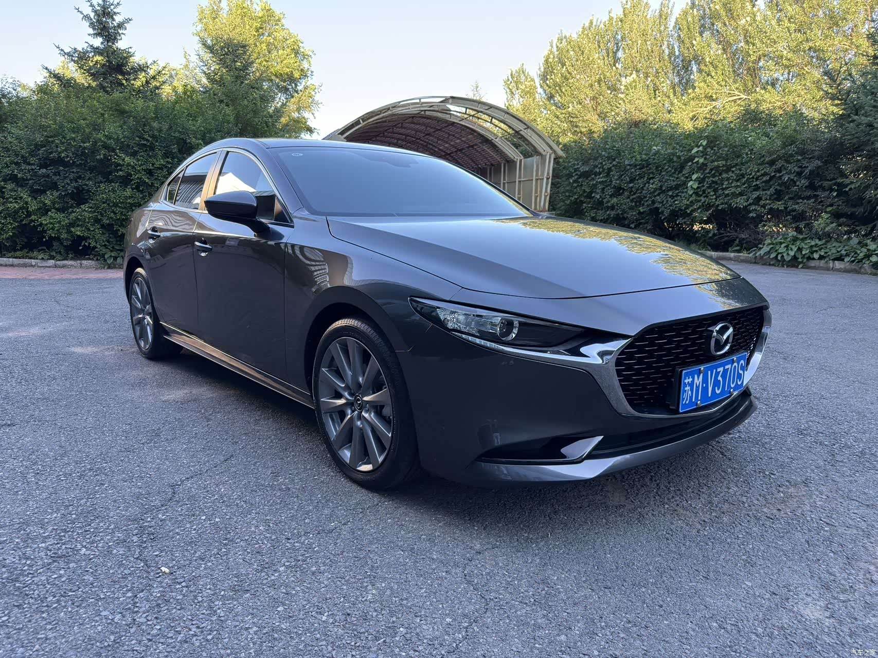 Mazda Mazda3, 2024 3