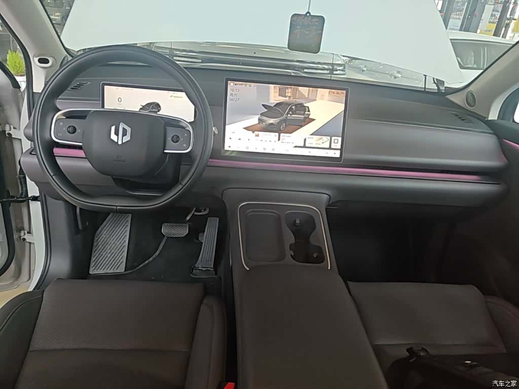 Leapmotor C10, 2026 10