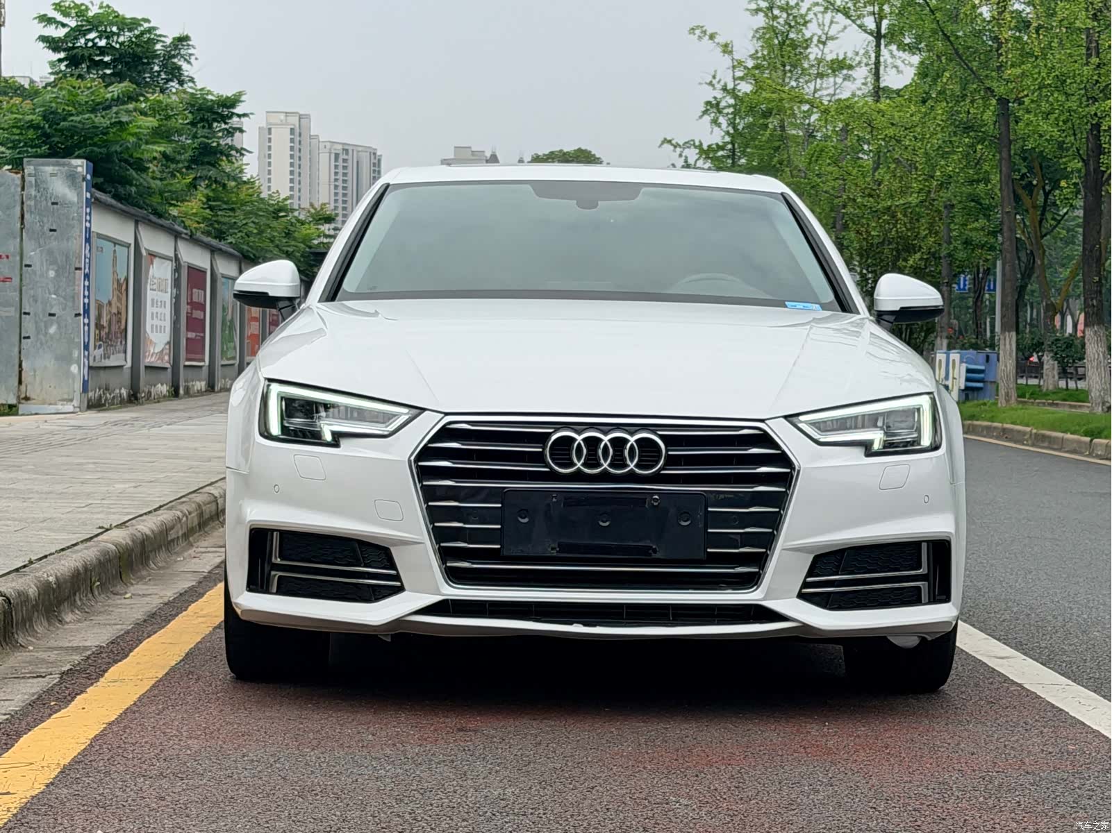 Audi A4L, 2019 2