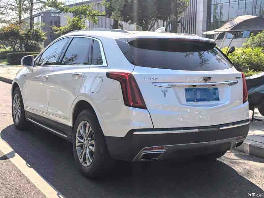 Cadillac XT5, 2019 8